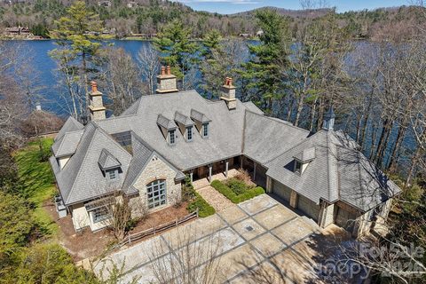Lake Toxaway