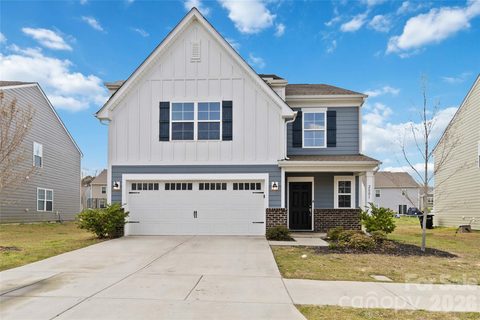 2801 Oldfield Drive sold home in Veronica Springs, Monroe, NC