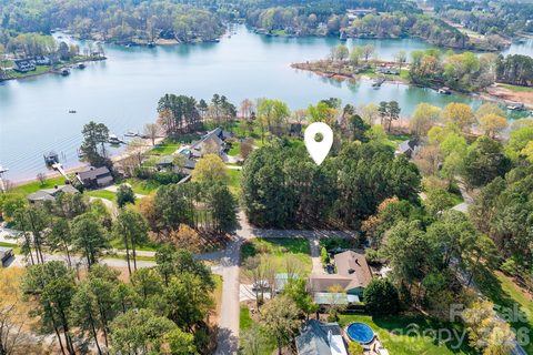 0000 Pine Harbor Drive sold lot in Pine Harbor, Denver, NC