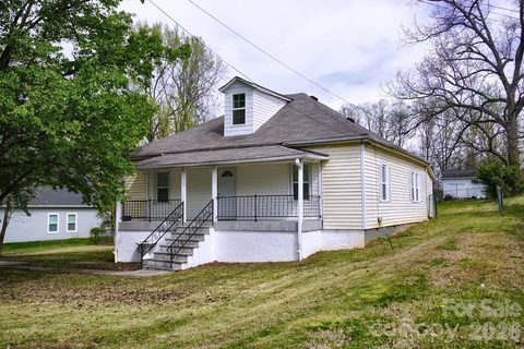 A home in Georgetown Annex