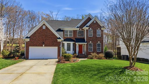 6802 Olde Sycamore Drive sold home in Olde Sycamore, Mint Hill, NC