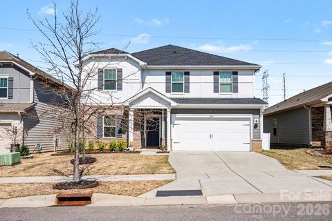 Homes in Stoney Brook, Huntersville