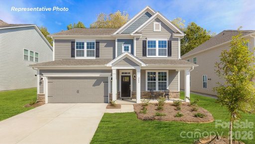 6415 Cherrybark Oak Lane pending home in Oak Grove Hill, Huntersville, NC