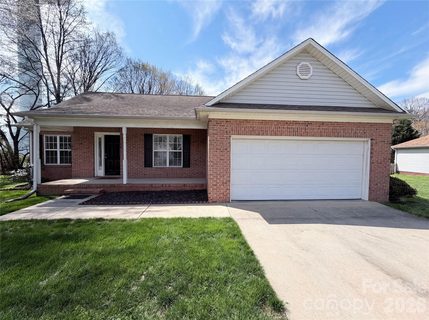 Homes in Allison Park, Mooresville