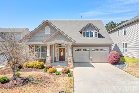109 Edenton Lane sold home in Waterlynn, Mooresville, NC