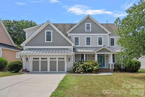 Homes in Huntwyck Place, Mooresville