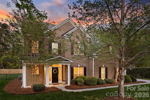 9363 Leyton Drive sold home in Kensington Forest, Harrisburg, NC