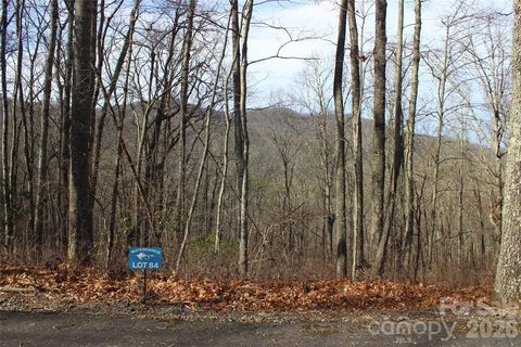 Lot 84 Waterdance Drive active lot in Waterdance, Tuckasegee, NC