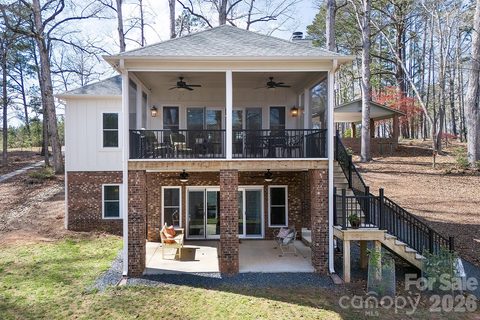 689 Emerald Shores Road sold home in Emerald Shores, Mount Gilead, NC