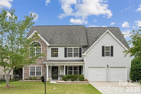 2028 Covered Bridge Court sold home in The Creeks Edge, Rock Hill, SC