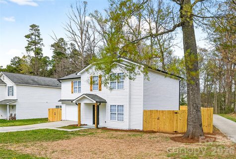 412 Morningside Road sold home in Morningside, Charlotte, NC