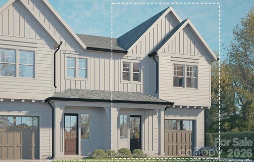 108 S Gregg Street active townhome in Smallwood, Charlotte, NC
