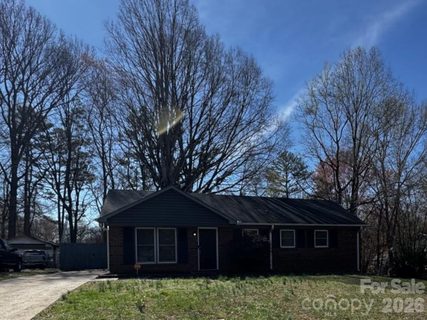 5313 Larewood Drive sold home in Cabarrus Woods, Charlotte, NC