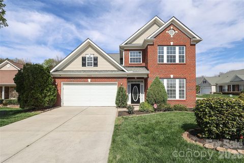 A home in Four Seasons At Gold Hill