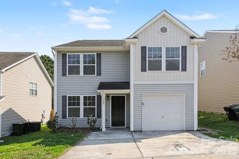 Homes in Ramsgate, Concord