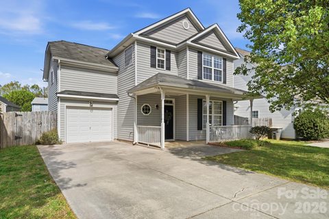 3215 Penny Earley Lane sold home in Central Park, Kannapolis, NC