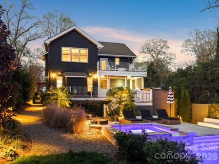 3220 Commonwealth Avenue active home in Green Hills, Charlotte, NC