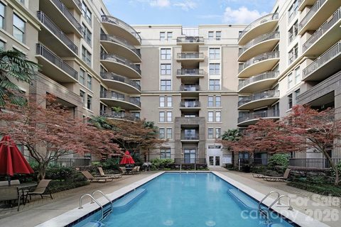 Homes in Gateway Plaza, Charlotte