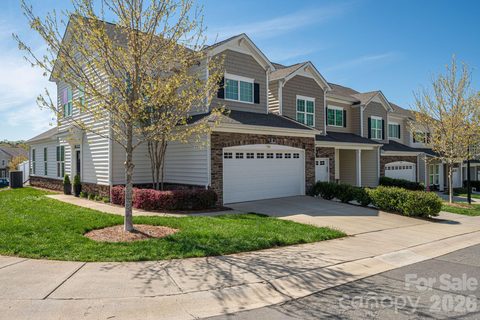 780 River Park Road sold home in Waters Edge, Belmont, NC