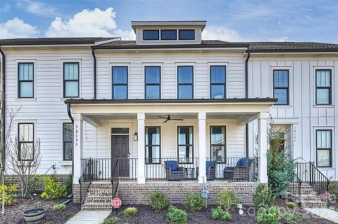 10195 Rainier Trail Drive active townhome in The Villas At Tuckers Walk, Huntersville, NC