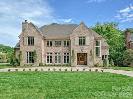 3701 Pelham Lane active home in Foxcroft, Charlotte, NC