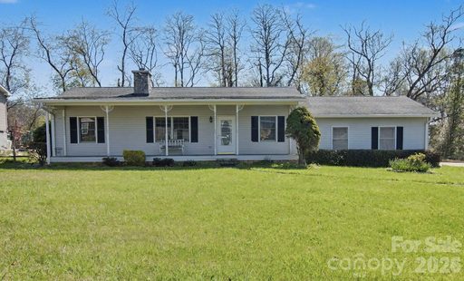 21 Sydney Lane sold home in Windy Hill Farms, Asheville, NC
