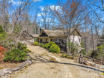 345 Juniper Lane sold home in Sequoyah Woods, Brevard, NC