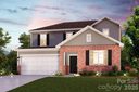 2652 Blue Sky Meadows Drive sold home in Monroe, SC