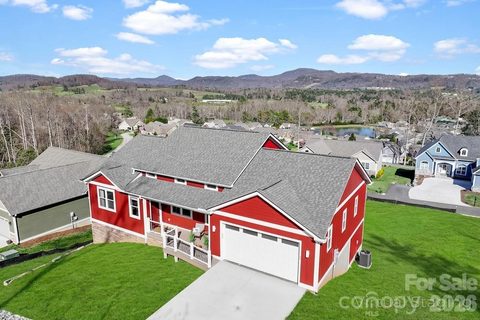 Homes in Vista At Blacksmith Run, Hendersonville