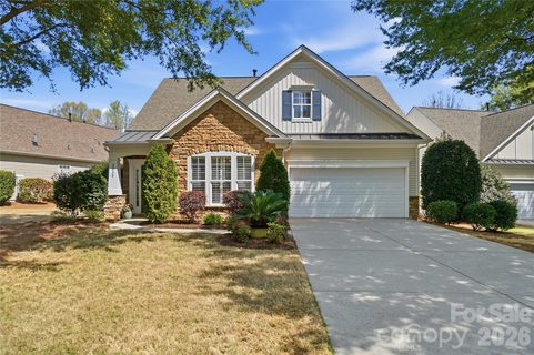 3235 Darlington Road sold home in Matthews Ridge, Matthews, NC