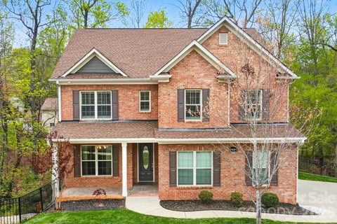 Homes in Springbrook, Charlotte