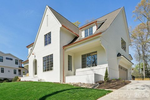 Homes in Sherwood Forest, Charlotte