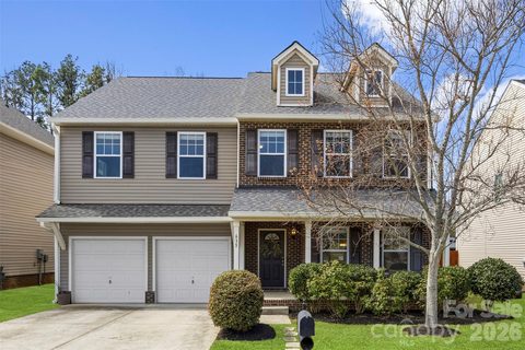 635 Monroe Street sold home in Roddey Park, Rock Hill, SC