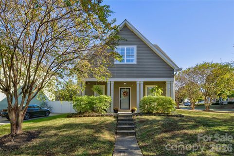 Homes in The Park At Oaklawn, Charlotte