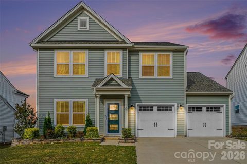 6320 Clarisse Drive active home in Haven At Rocky River, Concord, NC