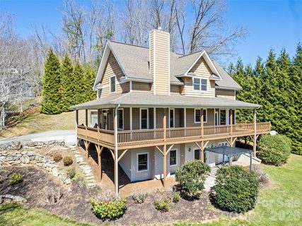 184 Silent Forest Drive sold home in Silent Forest, Canton, NC