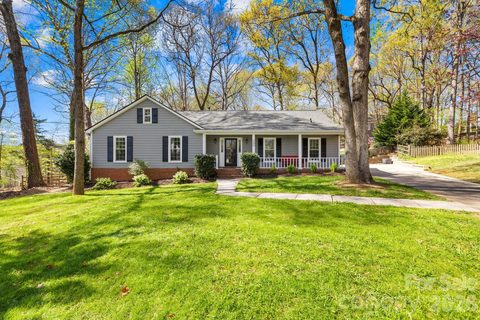 401 Leighton Court sold home in Somersby, Matthews, NC