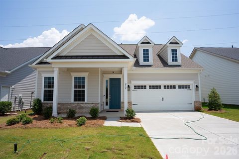 212 Northgate Boulevard active home in Esplanade At Northgate, Indian Trail, NC
