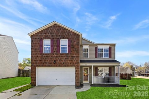 Homes in Asbury Place, Charlotte