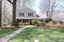 725 Bethune Place sold home in Matthews, SC