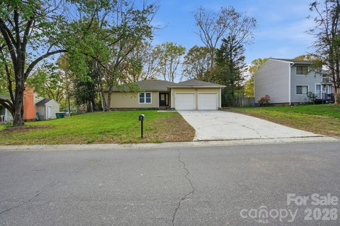 7700 Park Vista Circle sold home in Falconbridge, Charlotte, NC