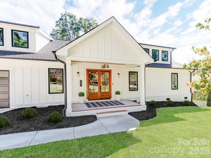4637 Emory Lane sold home in Sharon Forest, Charlotte, NC