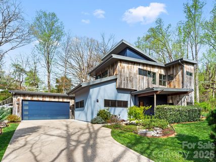46 Pinecroft Road sold home in Beaverdam, Asheville, NC