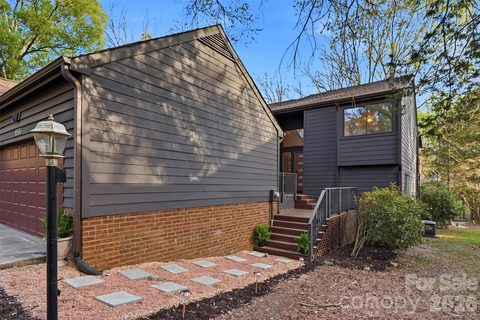 8930 St Croix Lane sold townhome in Raintree Greens, Charlotte, NC