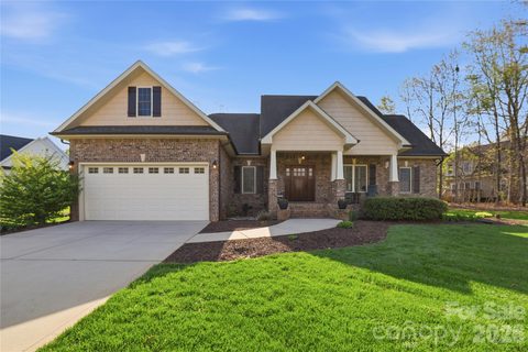 112 Houpe Ridge Lane sold home in Donsdale, Statesville, NC