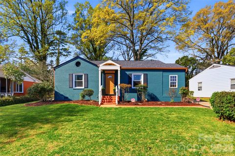 Homes in Ashley Park, Charlotte