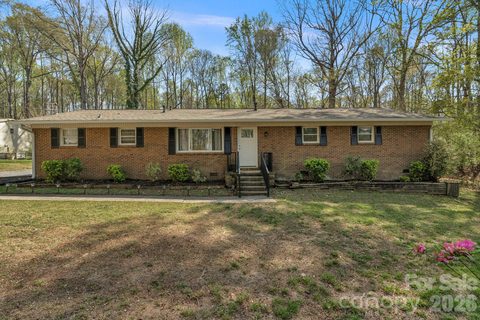 409 Robinson Avenue sold home in Worwood Acres, Matthews, NC