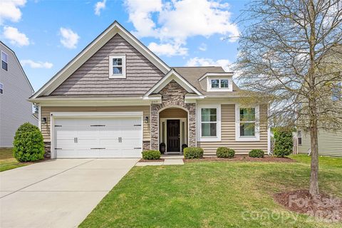 2315 Verde Creek Road sold home in The Rapids At Belmeade, Charlotte, NC