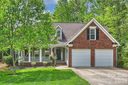 2826 Firewood Drive sold home in Matthews, SC