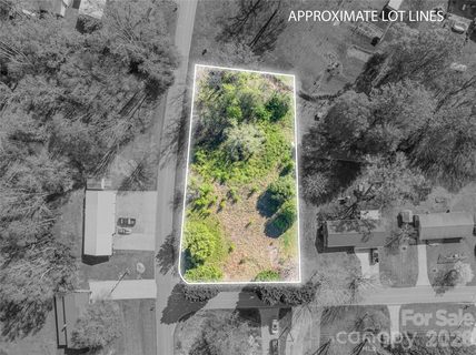 5101 Ridge Street sold lot in Suburban Acres, Shelby, NC